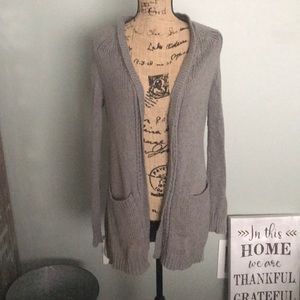 La Hearts cardigan with pockets